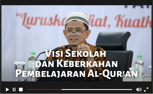 Kunci Sukses Pembelajaran Al-Qur'an