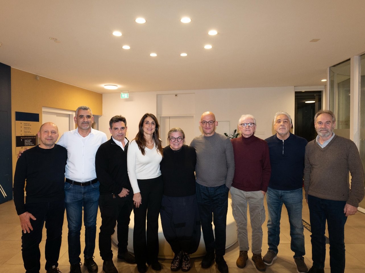 Comitato volley Lugano