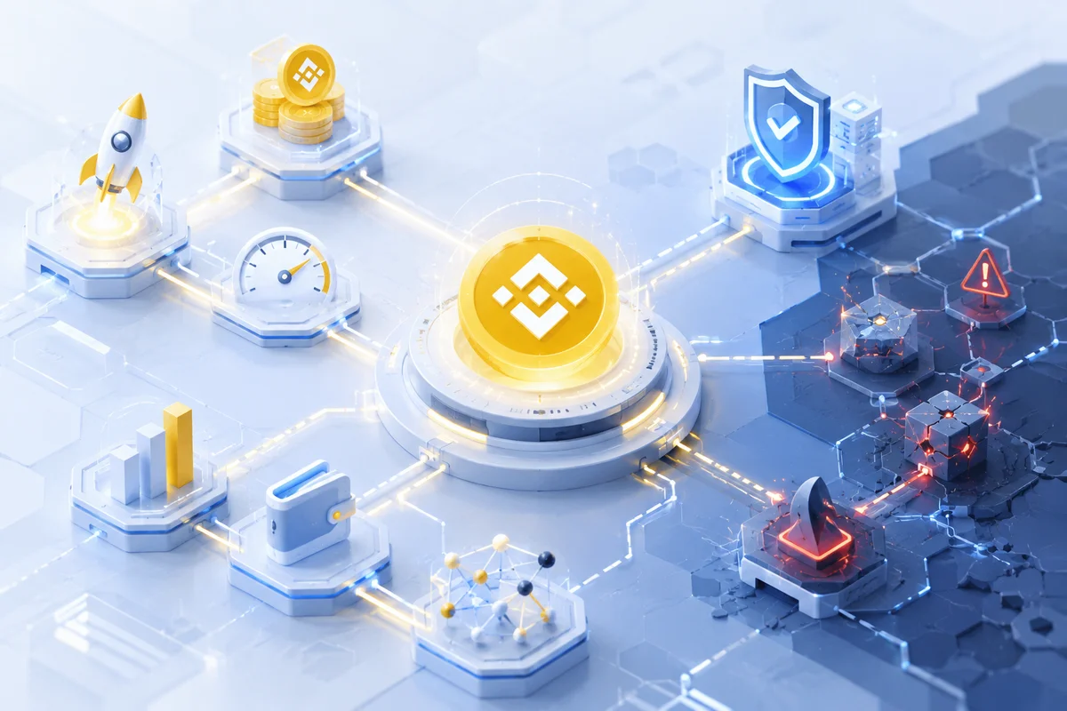 binance smart chain