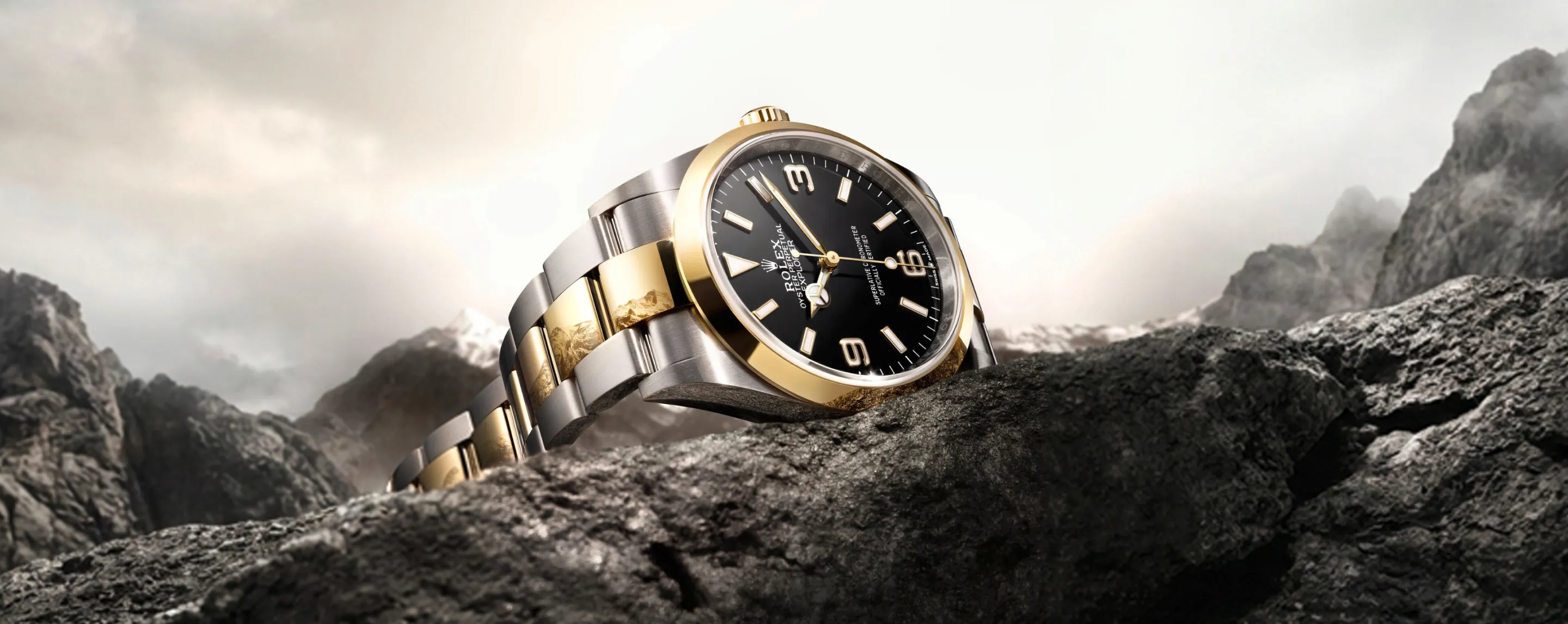 ROLEX Explorer & Quartz セット Rolex Explorer Watches | Petite Genève Petrović