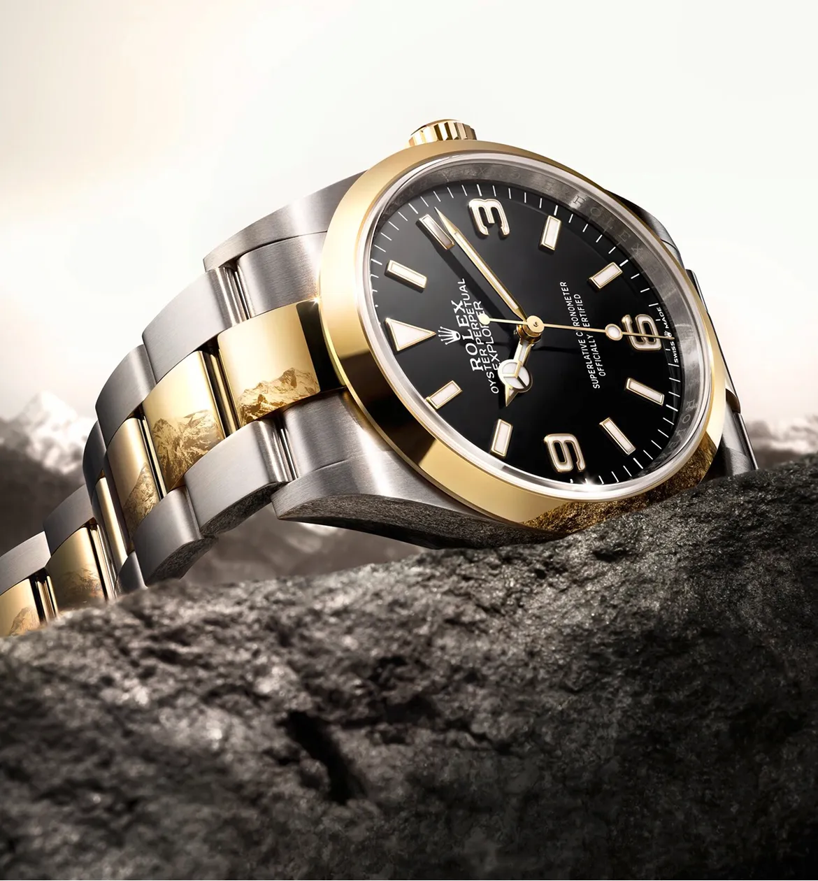 ROLEX Explorer & Quartz セット Rolex Explorer Watches | Petite Genève Petrović
