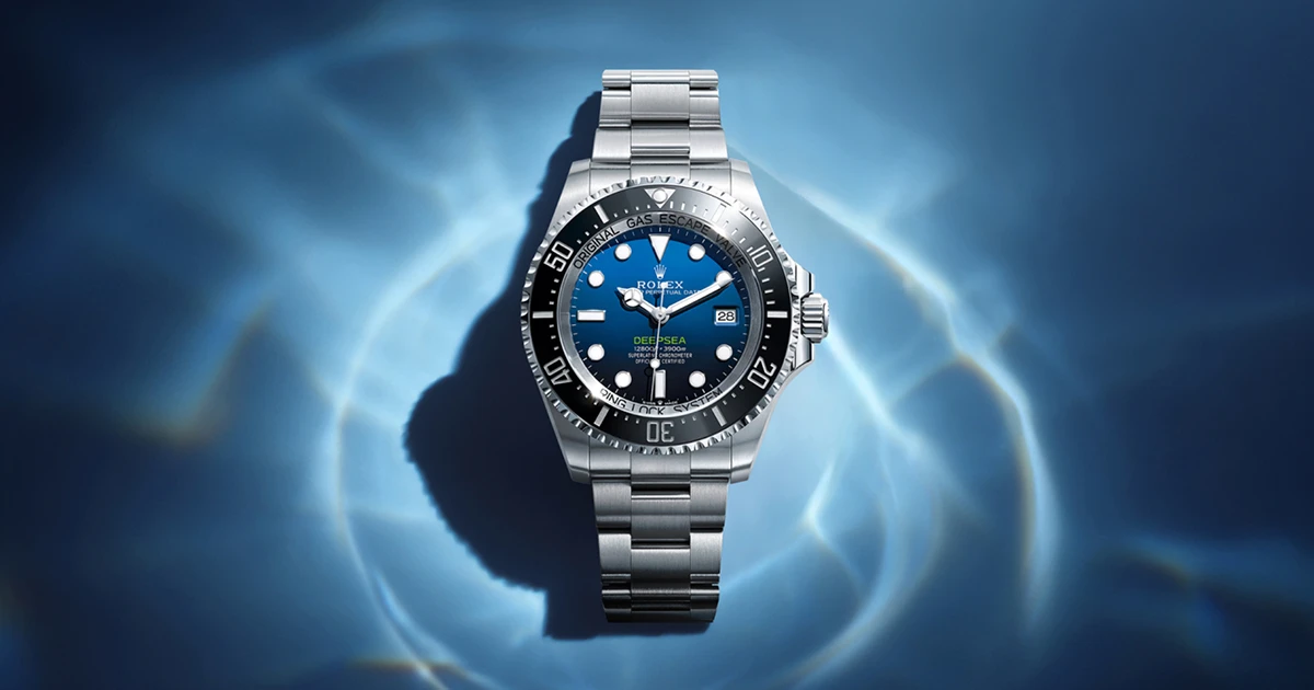 Rolex Deepsea Watches | Petite Genève Petrović