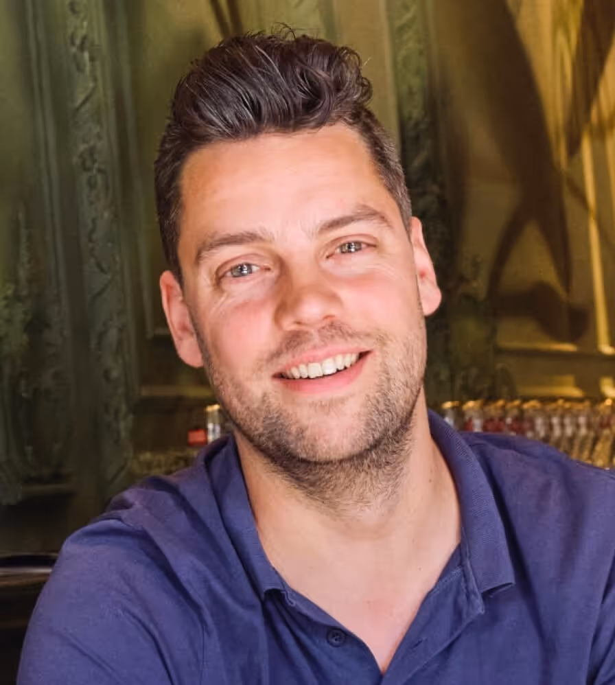 Foto van Wichert van Rijn
