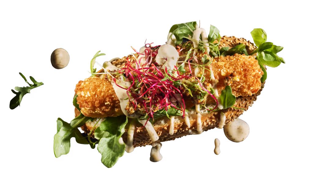 Broodje Root Rizzler