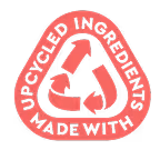 Made With Upcycled Ingredients Logo