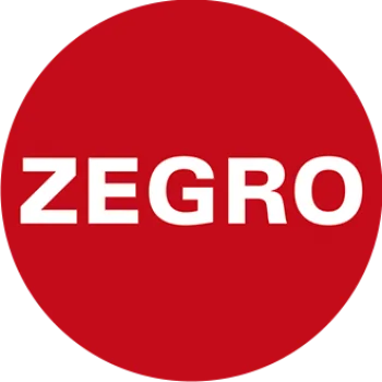 Logo van Zegro