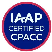 iaap, certified CPACC