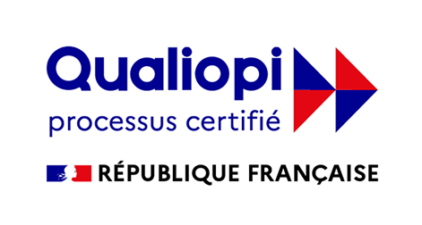 Qualiopi processus cerifié logo