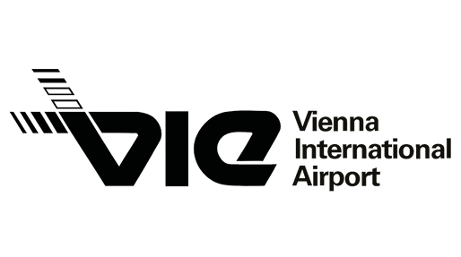 vienna international airport logo