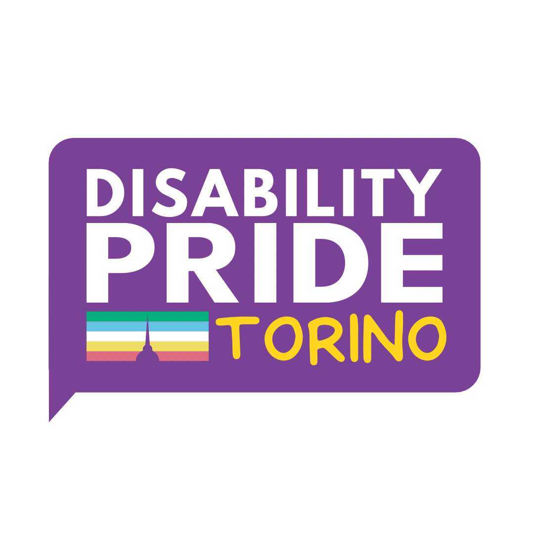 Logo Disability Pride Torino