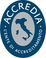 Accredia, l'entra di accreditamento