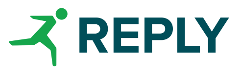 Reply logo