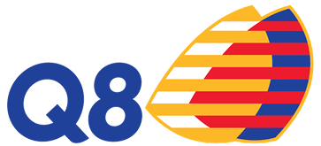 Q8 logo
