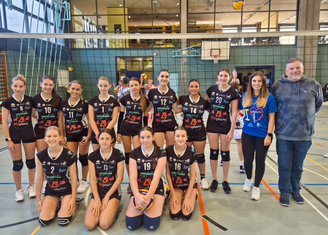 U16A avanzato sdp Vedeggio 