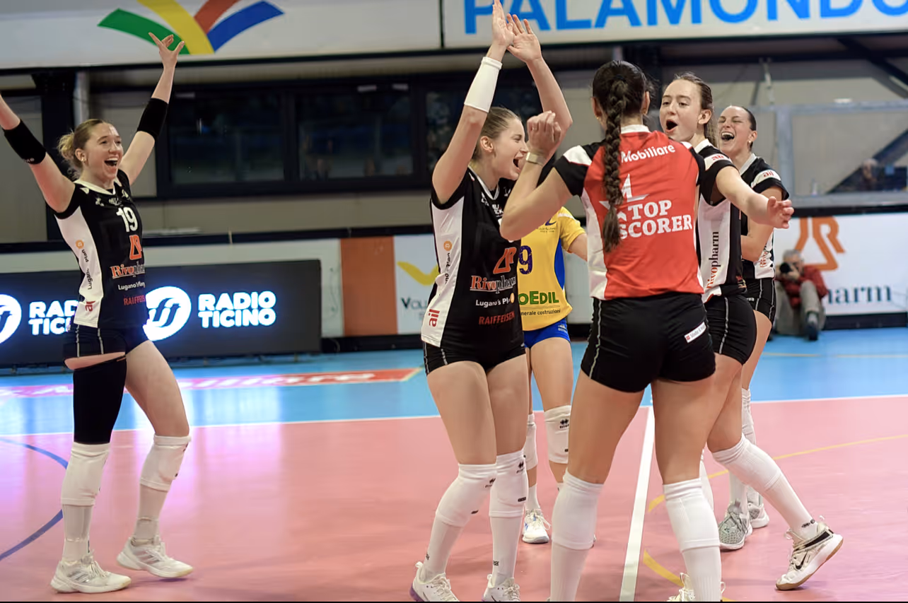 LNA : La vittoria sfuma per un niente ma è un Lugano da applausi