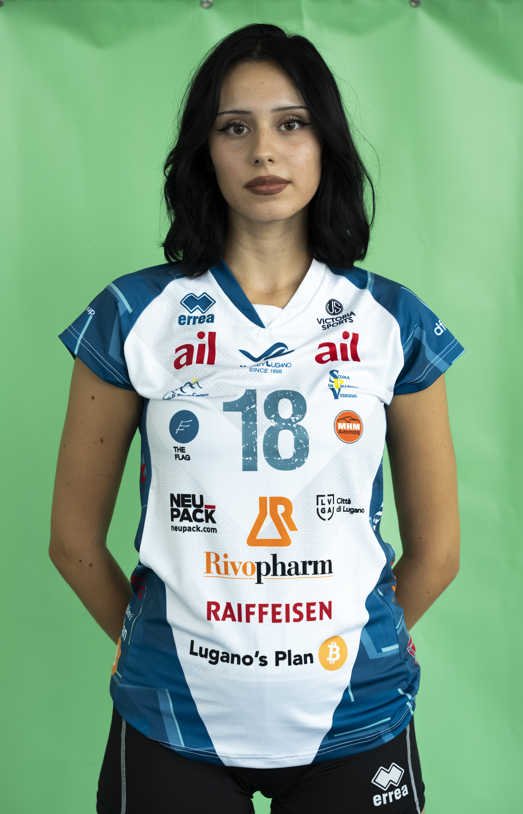 Alesia Delcev