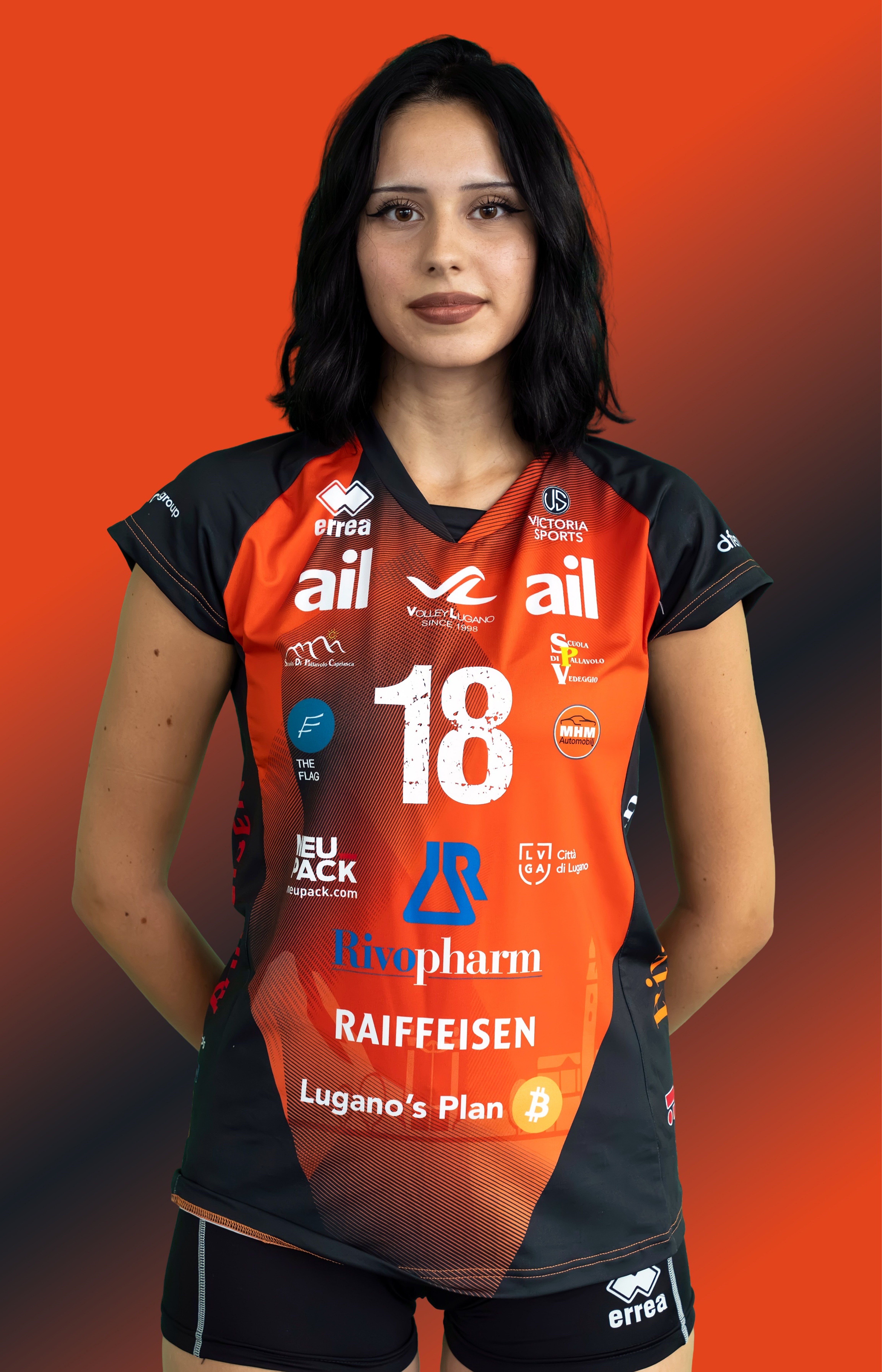 Alesia Delcev
