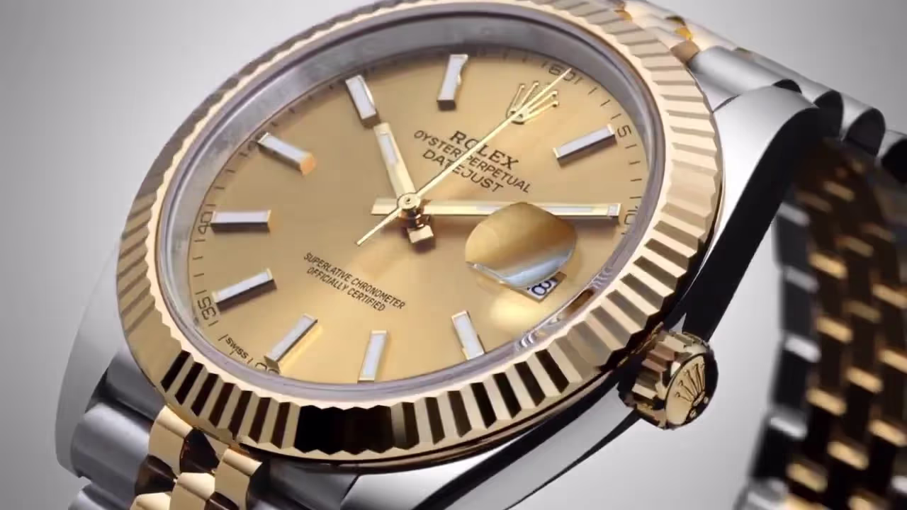 Rolex Datejust 41