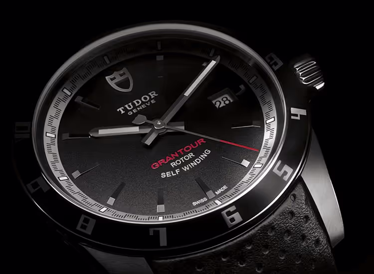 Tudor Grandtour Date