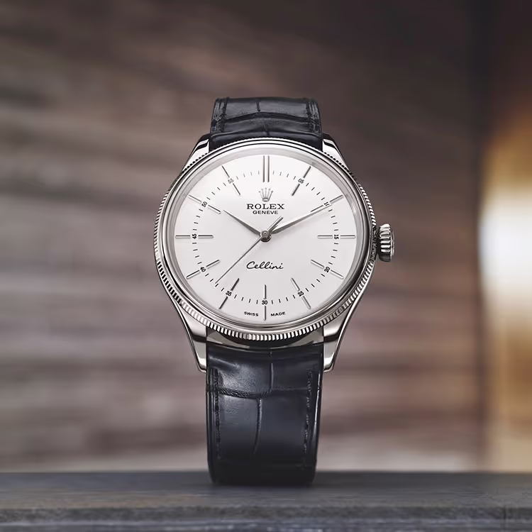 New Rolex Cellini
