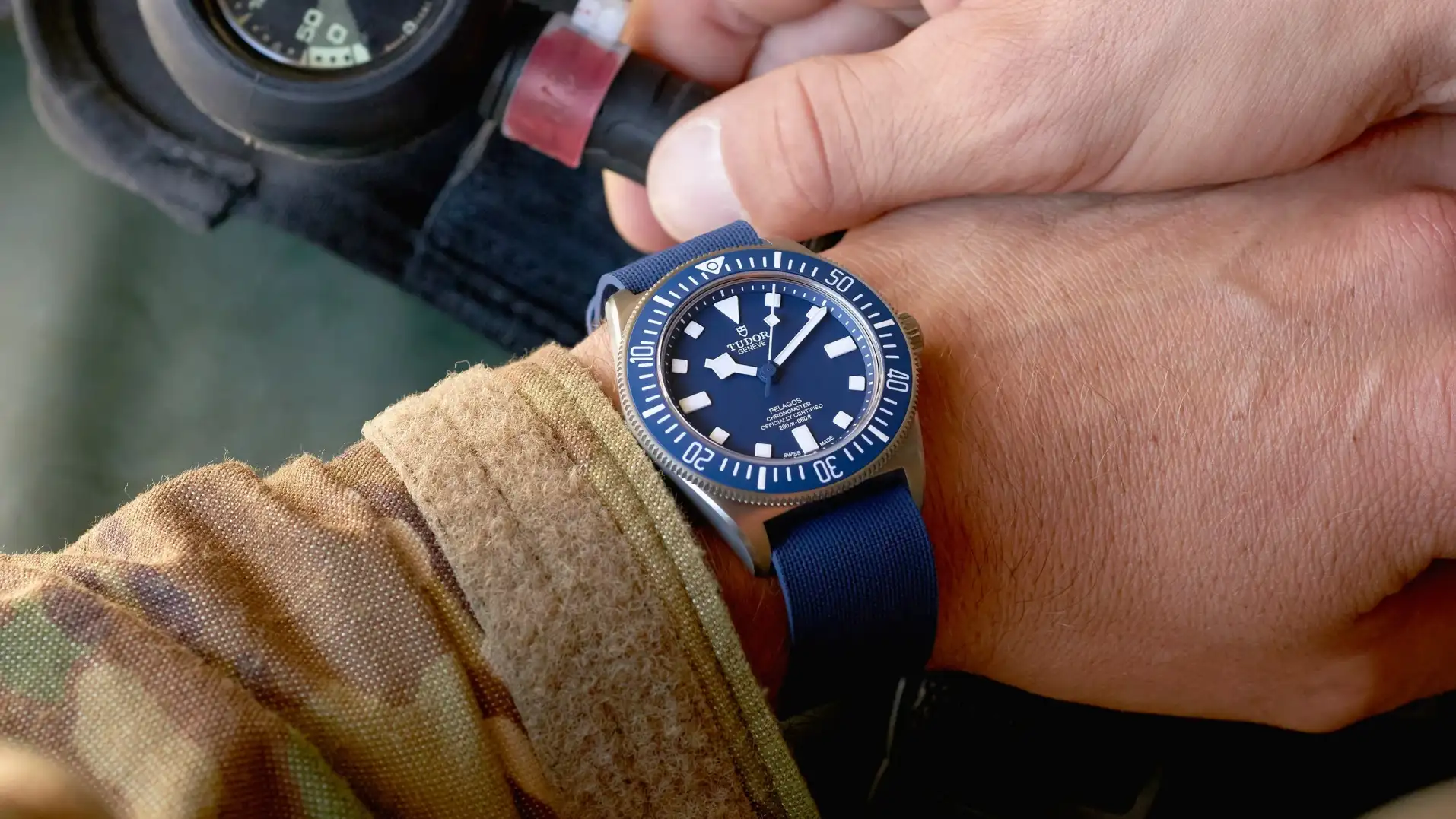 Tudor diving watches - Diving into the legend