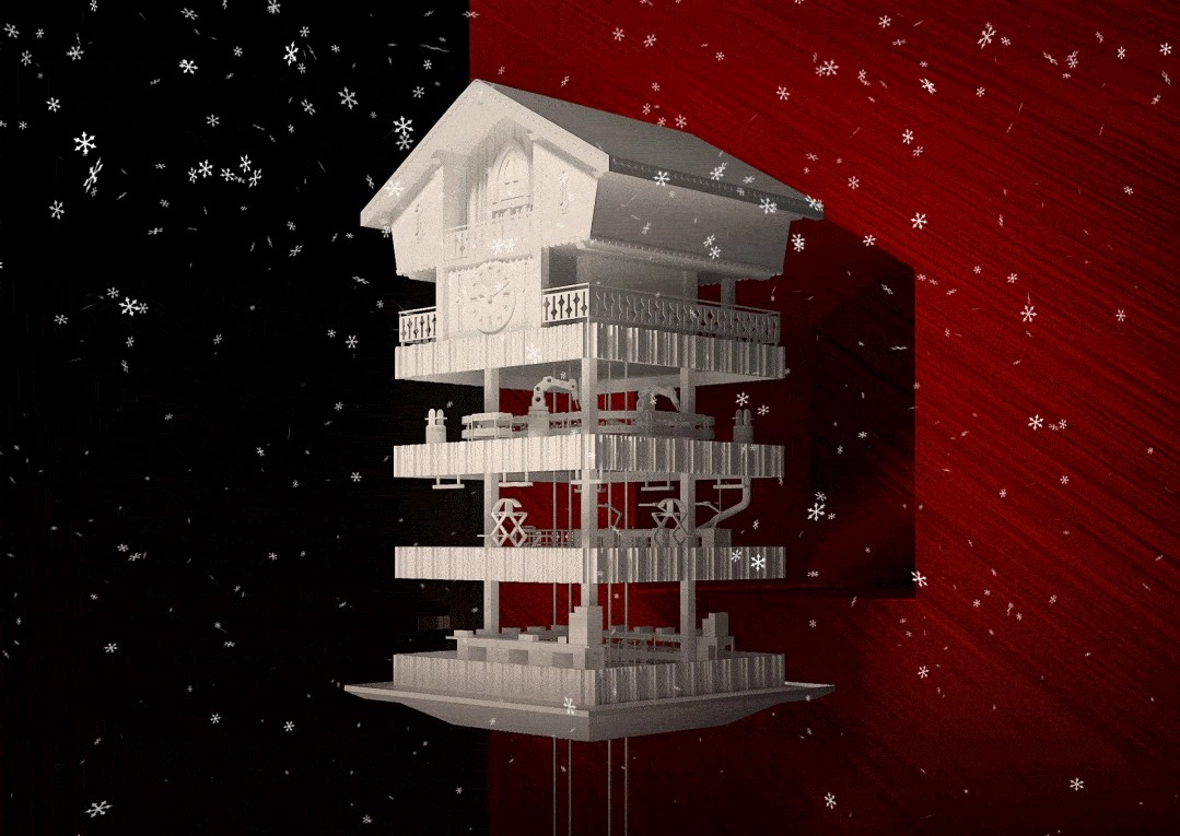 TUDOR tradition and innovation for the festive season