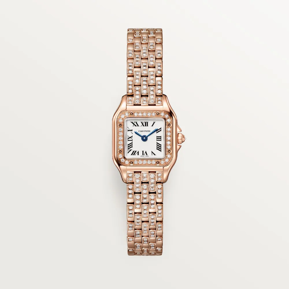 Cartier - Panthère de Cartier watch | Petite Genève Petrovic