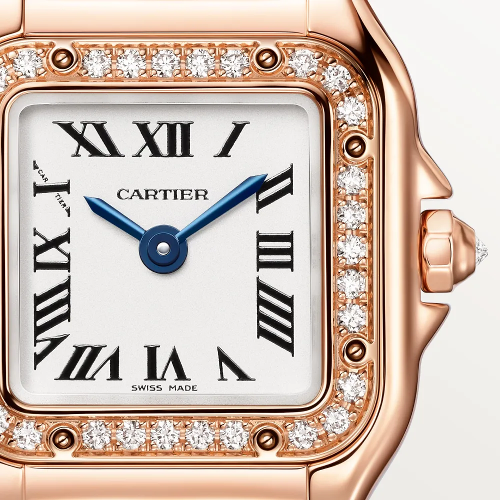 Cartier - Panthère de Cartier watch | Petite Genève Petrovic