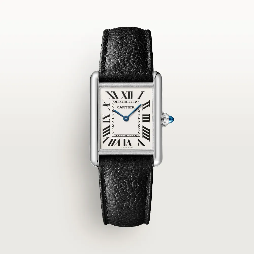 Cartier - Tank Must de Cartier watch | Petite Genève Petrovic