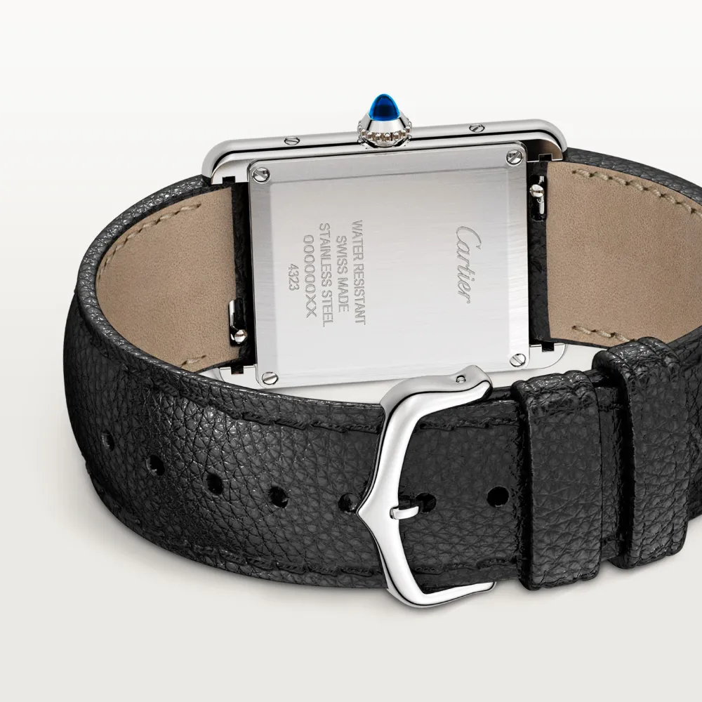 Cartier - Tank Must de Cartier watch | Petite Genève Petrovic