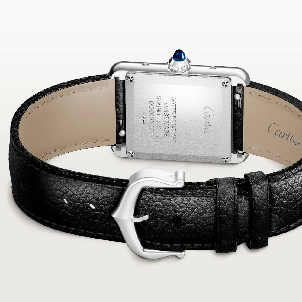 Cartier - Tank Must de Cartier watch | Petite Genève Petrovic