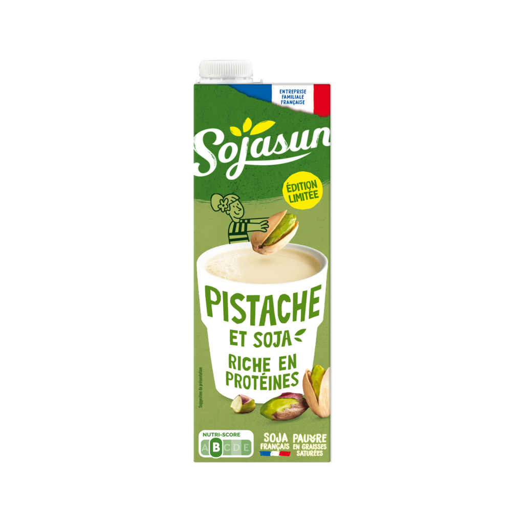 Pack Boisson Pistache Sojasun