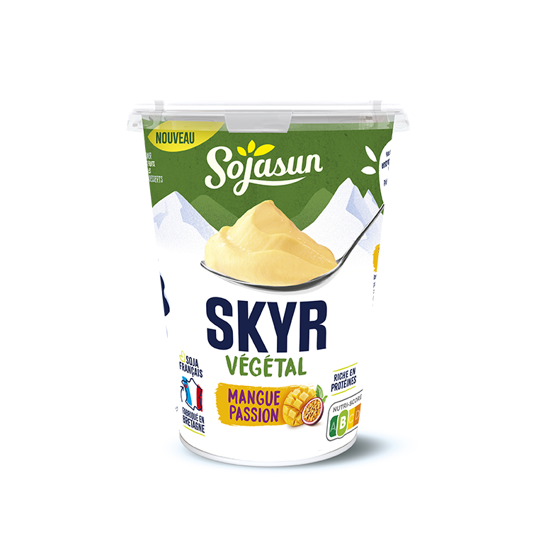 Pack Skyr Mangue Passion