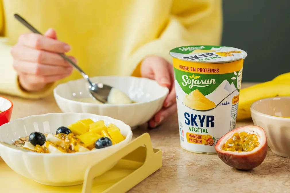Photo gamme Skyr