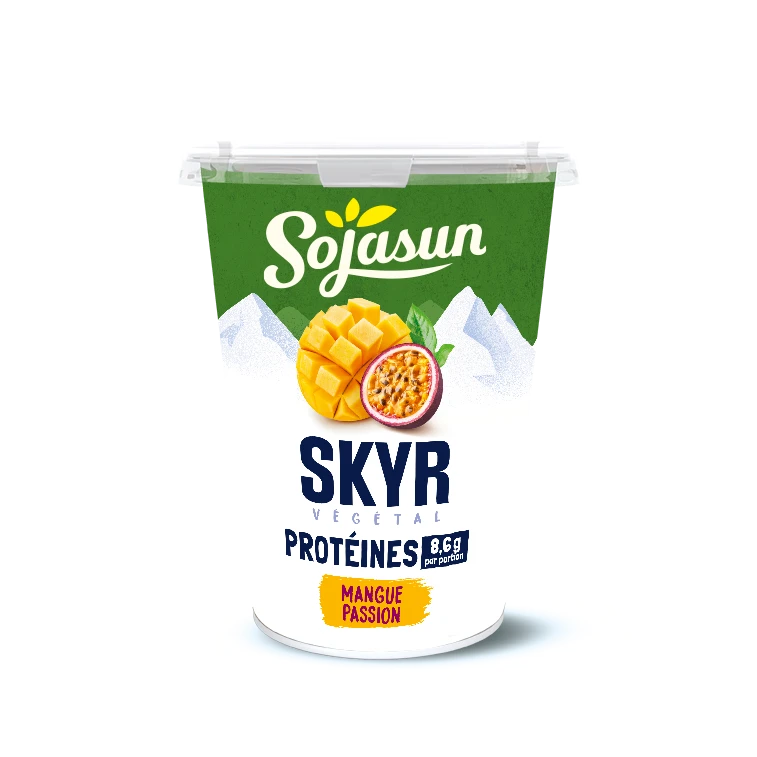 Pack Skyr Mangue Passion