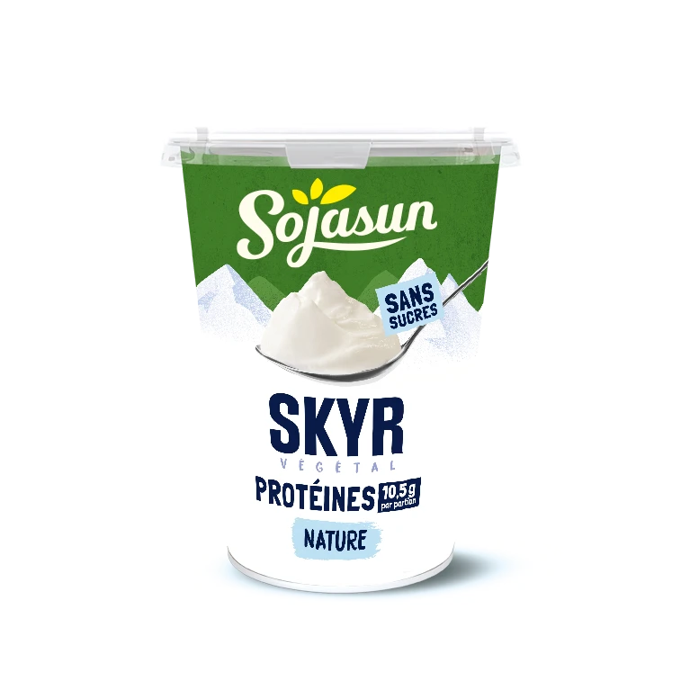 Pack Skyr nature