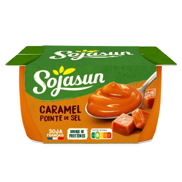 DESSERT CARAMEL POINTE DE SEL