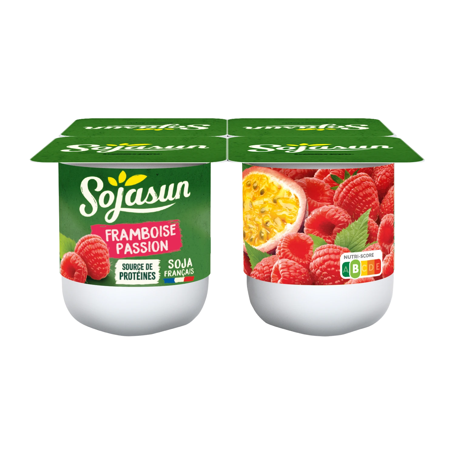 DESSERT FRAMBOISE-PASSION