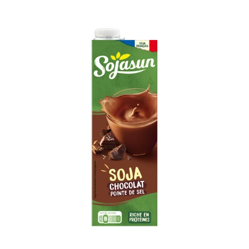 Boisson Soja Chocolat