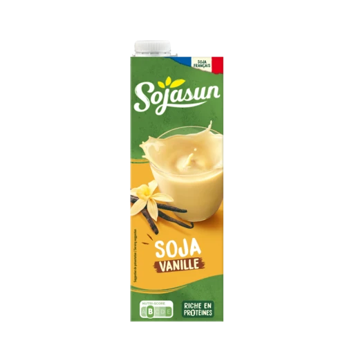 Boisson Soja Vanille