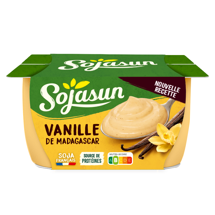 DESSERT VANILLE