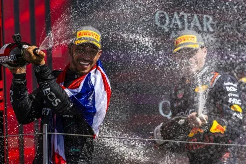 Fastway F1 INSIFHT Main Image