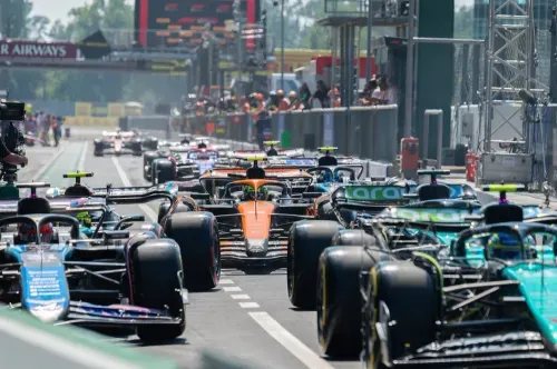 Fastway F1 INSIFHT Main Image