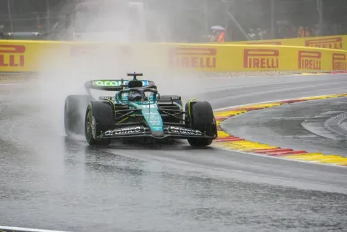 Fastway F1 INSIFHT Main Image