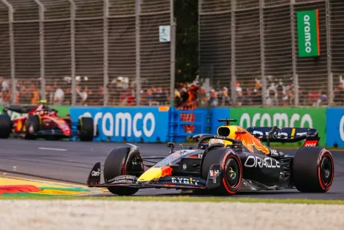 Fastway F1 INSIFHT Main Image