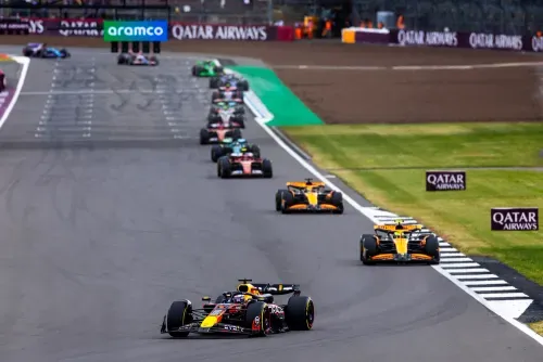 Fastway F1 INSIFHT Main Image