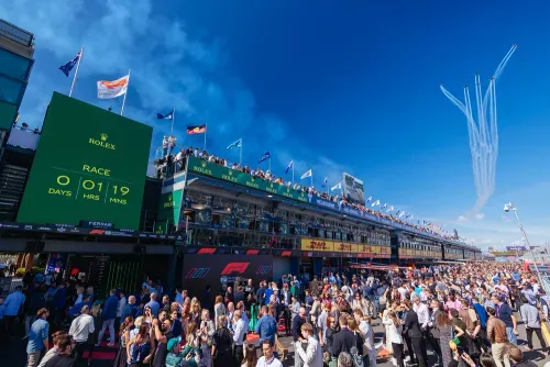 Fastway F1 INSIFHT Main Image