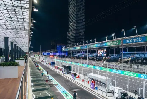 Fastway F1 INSIFHT Main Image