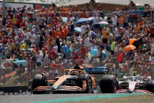 Fastway F1 INSIFHT Main Image