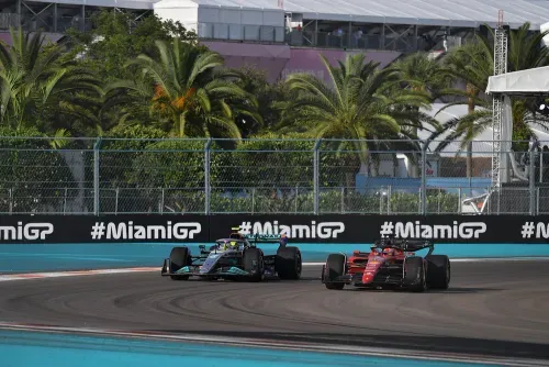 Fastway F1 INSIFHT Main Image